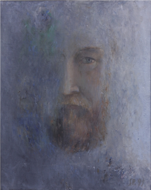 Autoportretas (Prancuitis Sigitas)