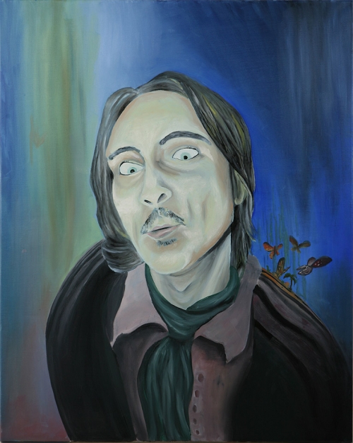 Autoportretas (Storpirštis Adomas)