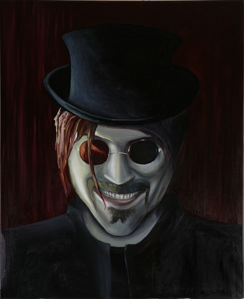 Autoportretas (Storpirštis Adomas)