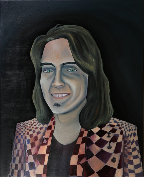 Autoportretas (Storpirštis Adomas)