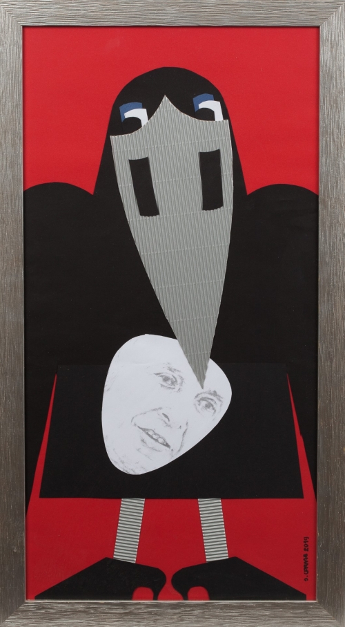 Autoportretas (Varnas Jonas)