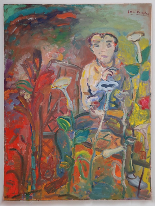 Algis tarp durnaropių