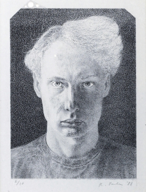 Autoportretas (Bartkus Rimvydas (Ray))