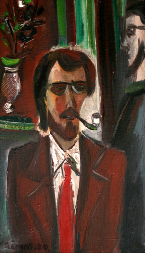 Autoportretas (Bičiūnas Rimas)
